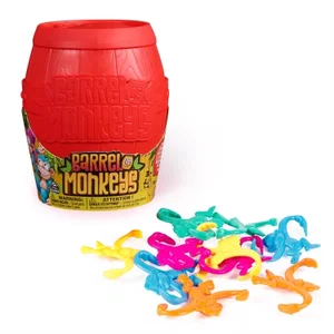 Barrel of Monkeys Game