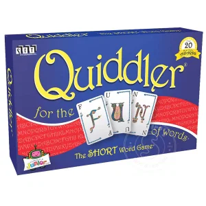 Quiddler Card Game