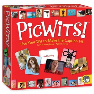 PicWits! Card Game