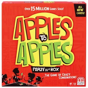 Apples to Apples