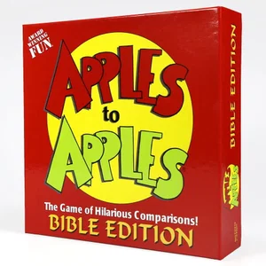 Apples to Apples - Bible Edition