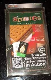 Image of Smores Card Game