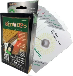 Smores Card Game