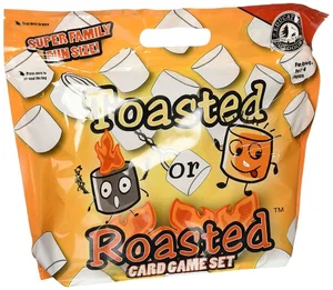 Toasted or Roasted Card Game
