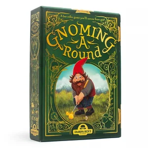 Grandpa Beck's Gnoming Around / Golf