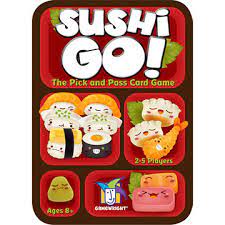 Sushi-Go Game