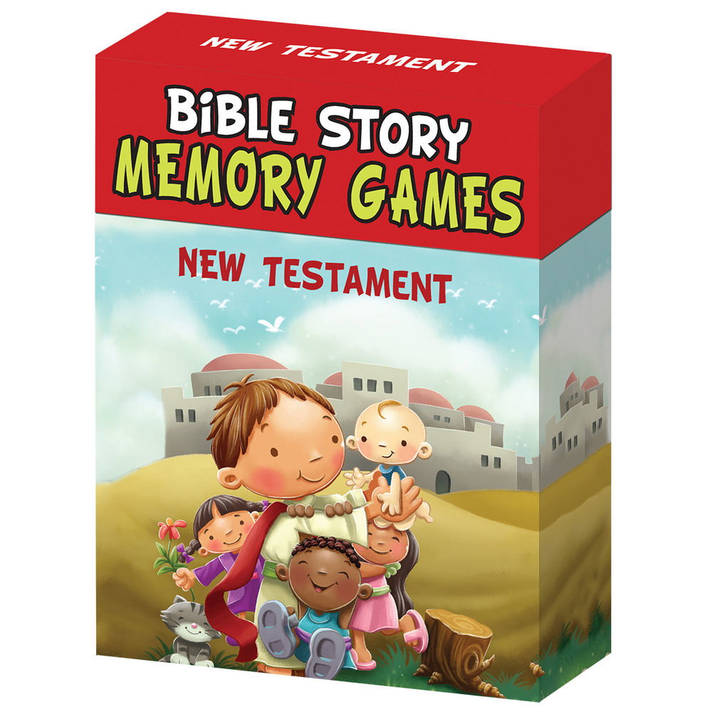 Image of Bible Story New Testament Memory