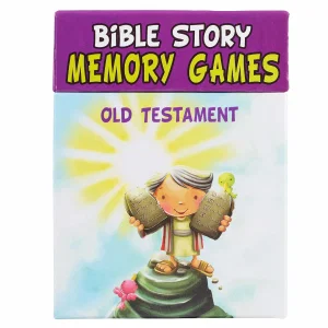 Bible Story Memory Games Old Testament