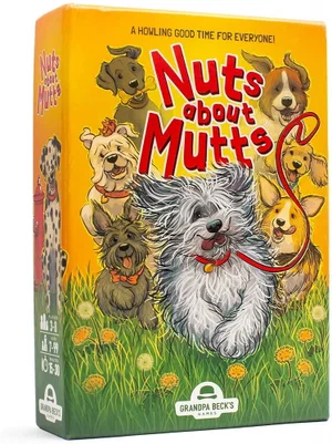 Nuts About Mutts Game