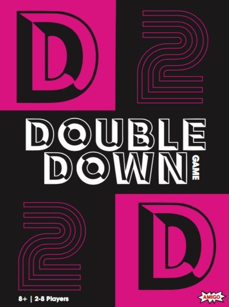 Image of Double Down Card Game