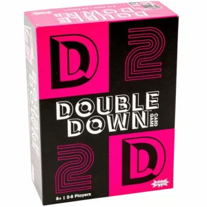 Double Down Card Game