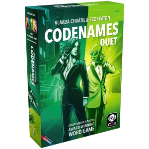 Codenames: Duet - NEW Edition