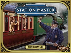Station Master Card Game