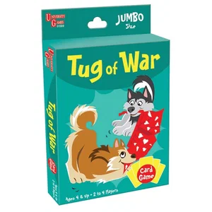 Tug of War Card Game