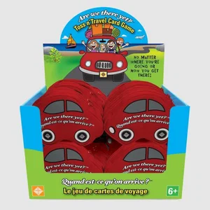 Are We There Yet? Auto Travel Bag