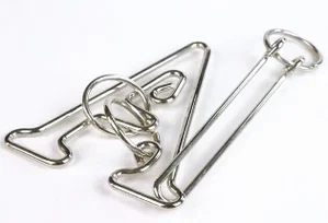 Wire Puzzle A Puzzle