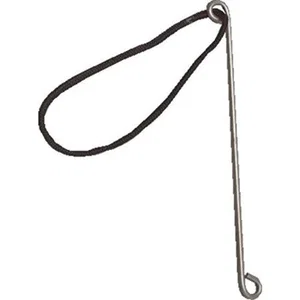 Wire Puzzle Novelty Buttonhole