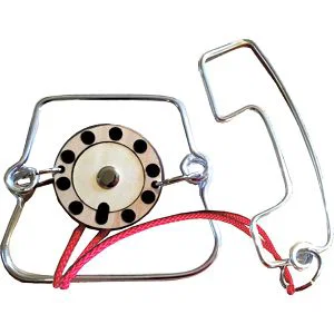 Telephone Wire Puzzle