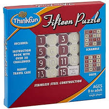 Fifteen Puzzle