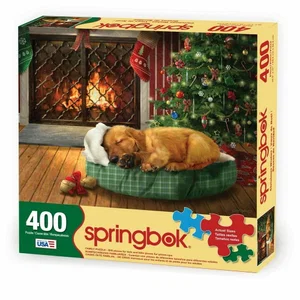400 Pc Puzzle - Christmas Wishes