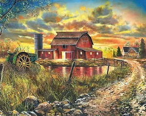 1000 Pc Puzzle - Memories Past