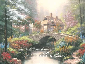 Still Waters- 1000pc Puzzle