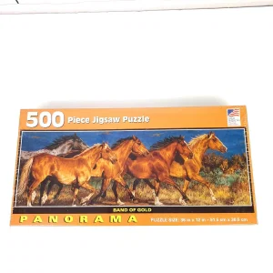 Puzzle Band of Gold 500pc -