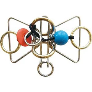 Wire Puzzle Butterfly's Revenge
