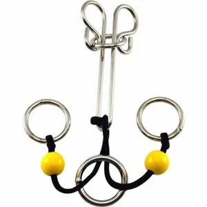 Wire Puzzle Scorpions Sting