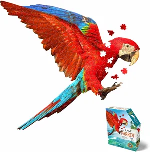 I AM Parrot - Madd Capp Puzzle - 300 pc