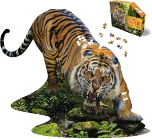 I AM Tiger - 1000 pc