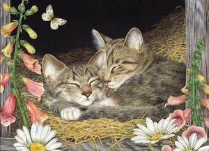 Morning Snooze Tray Puzzle