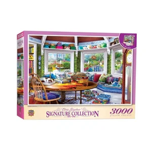 3000 Pc Puzzle - Puzzler's Retreat
