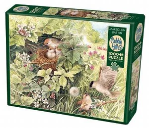 Puzzle Hidden Nest Puzzle 1000pc