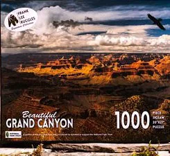 Puzzle Grand Canyon 1000pc
