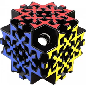 Maltese Gear Cube Level 8