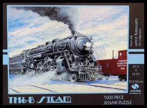 Jigsaw Puzzle | The B Team - 1000 pc