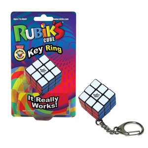 Rubiks Cube Key Ring