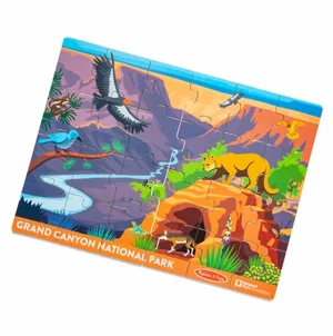 NPF 24pc Grand Canyon Jigsaw Puzzle