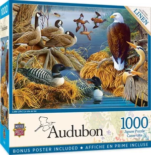 1000 Pc Puzzle - Lake Life