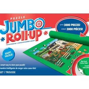Puzzle Roll Up - 48"x36" - Up to 3000 Pc Puzzle