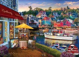 Harbour Gallery 1000 Pc