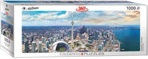 Toronto Canada 1000 Pc Puzzle