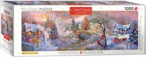 1000 Pc Puzzle - To Grandma's House We Go