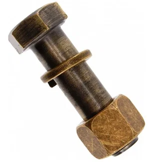 Puzzle Metal Bolt 1