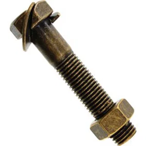 Puzzle Metal Bolt 2