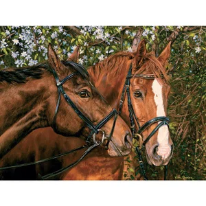 Puzzle Friends Forever 275 pc Easy Handling