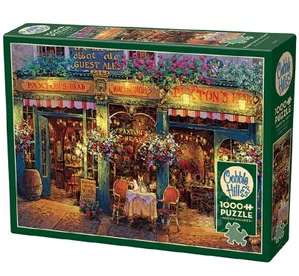 1000 Pc Puzzle - Rendezvous in London