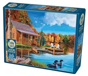 Puzzle Loon Lake 500 pc