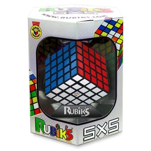 Rubik's Cube 5X5